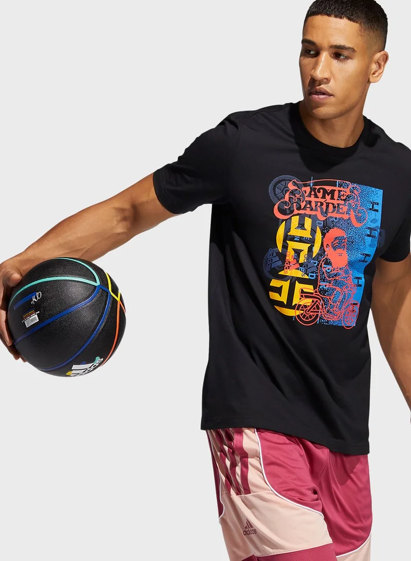Adidas Harden Avatar T-Shirt