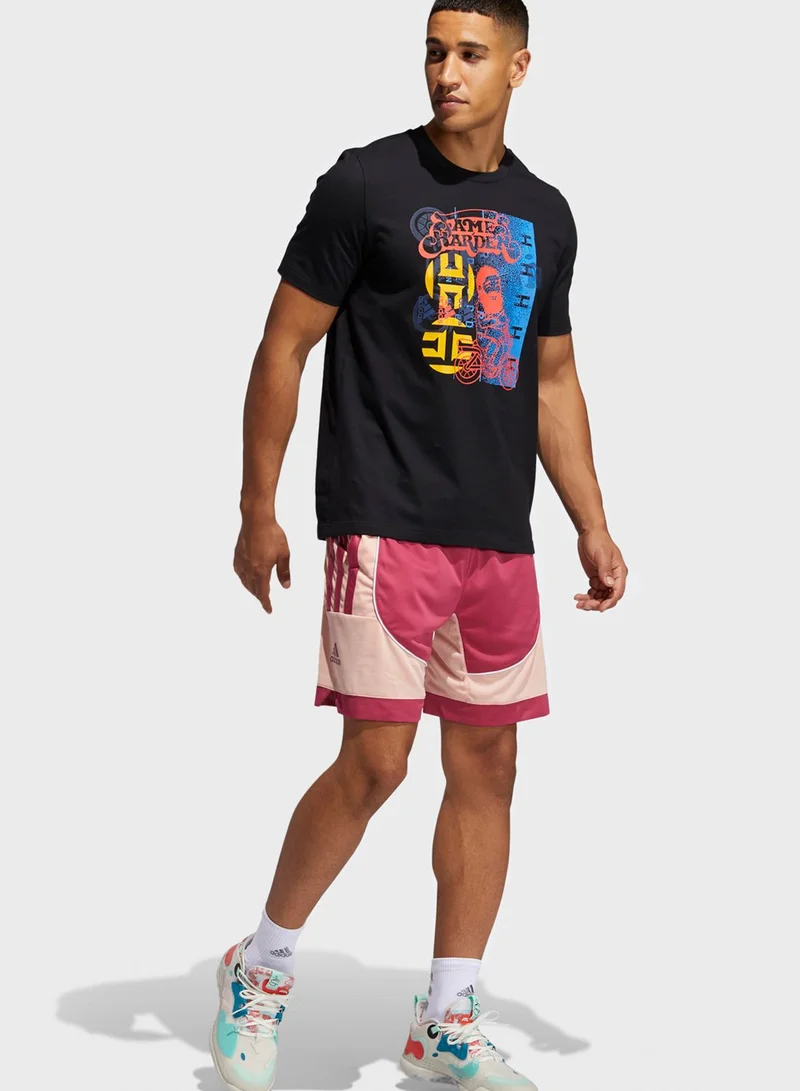Adidas Harden Avatar T-Shirt