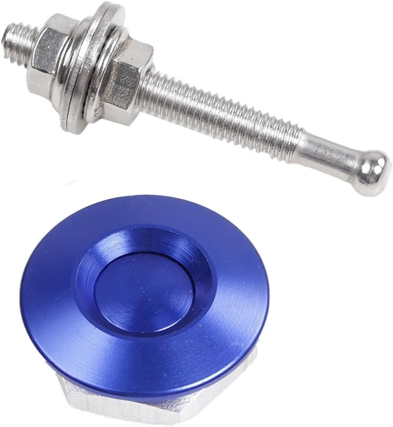 Wivplex 30mm Car Latch Push Button Fasteners - Image 3