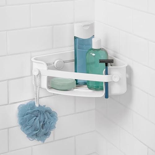 Umbra Flex Gel Lock Corner Shower Bin - Image 3