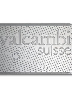valcambi Valcambi Suisse Silver 100 gram bar  - Image 3