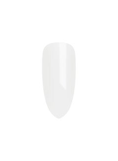 CND Vinylux Longwear White Nail Polish, Gel-like Shine & Chip Resistant Color, Studio White, 0.5 fl. oz  - Image 2