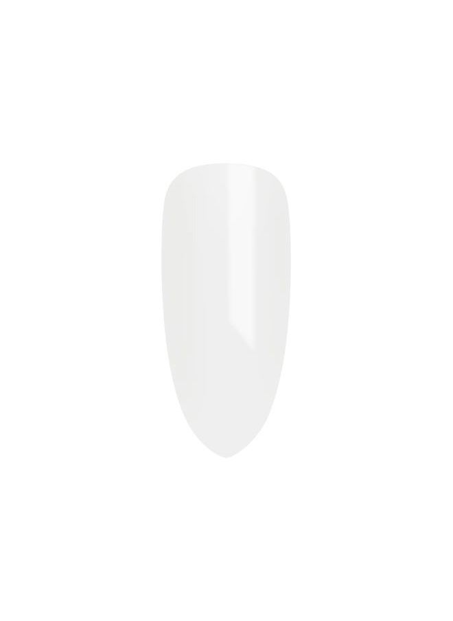 CND Vinylux Longwear White Nail Polish, Gel-like Shine & Chip Resistant Color, Studio White, 0.5 fl. oz  - Image 2