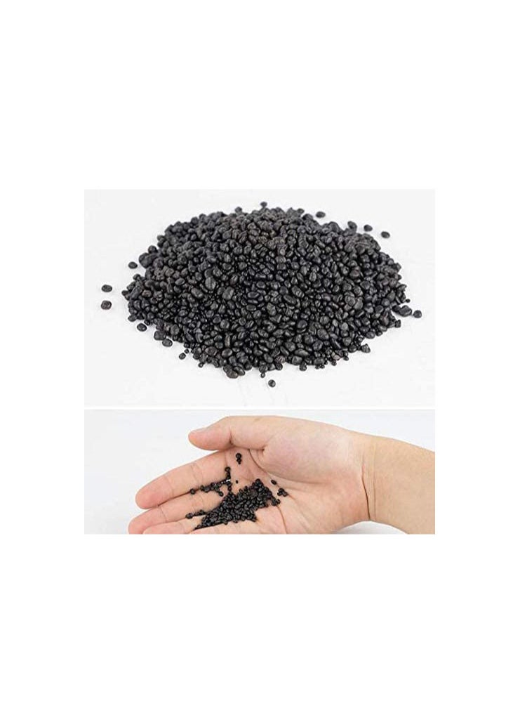 Aqua - Soil Designated For Ornamental Fish Pond Herbs 1 litter Dedicated To The Size Of Ornamental Fish Tanks - Image 1
