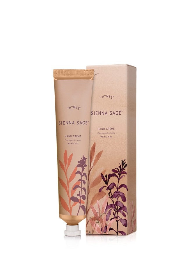 Thymes Sienna Sage Hand Cream - Hand and Body Cream (3.0 fl oz - Image 1