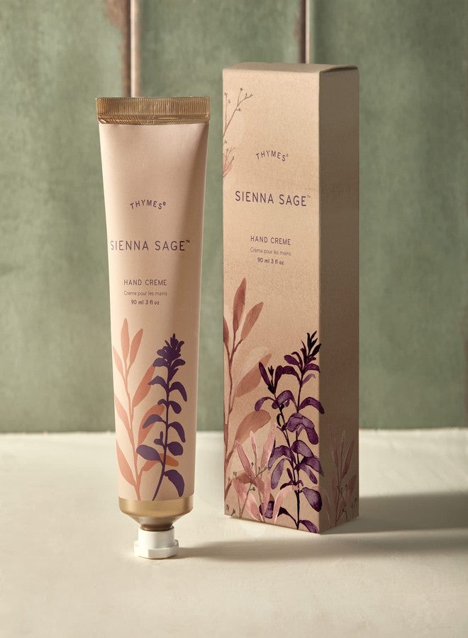 Thymes Sienna Sage Hand Cream - Hand and Body Cream (3.0 fl oz - Image 2