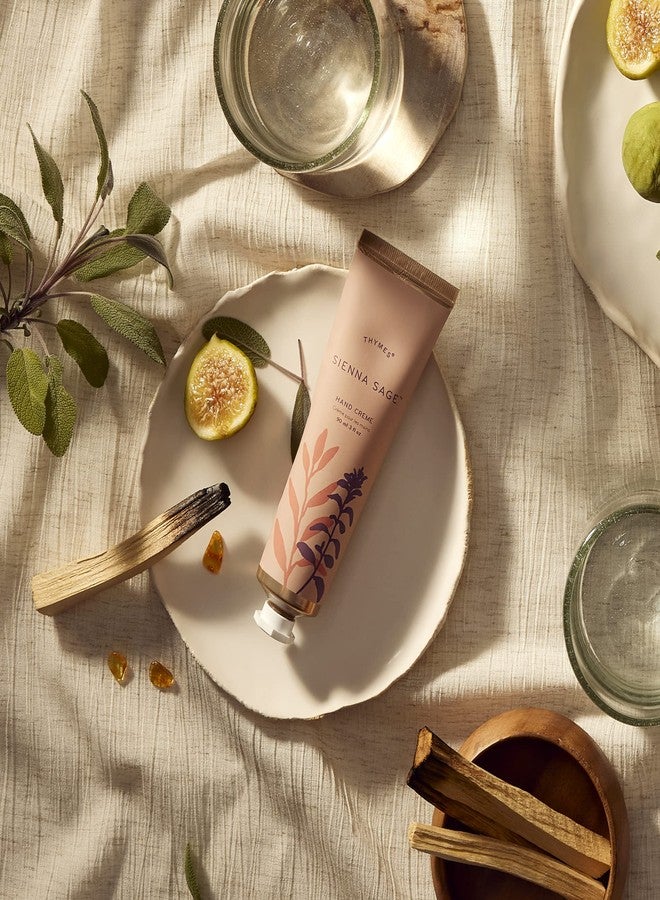 Thymes Sienna Sage Hand Cream - Hand and Body Cream (3.0 fl oz - Image 4