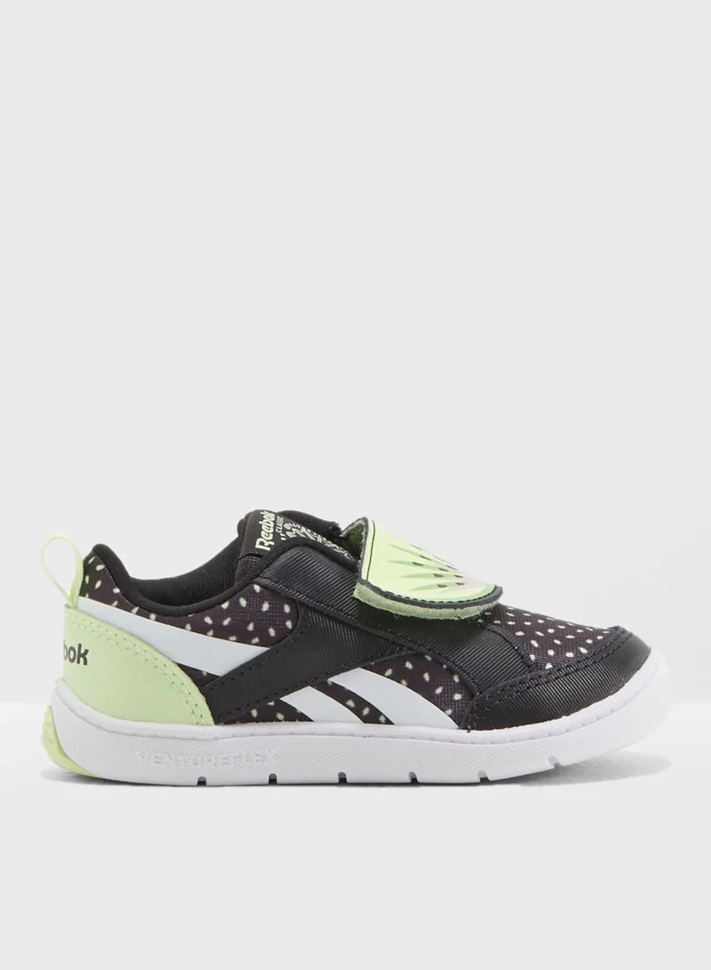 Reebok Ventureflex Critter Feet Infant
