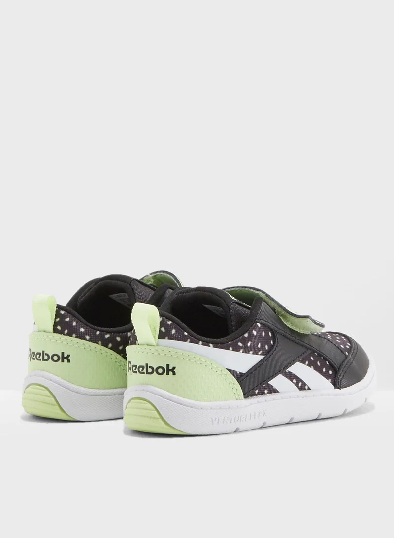 Reebok Ventureflex Critter Feet Infant
