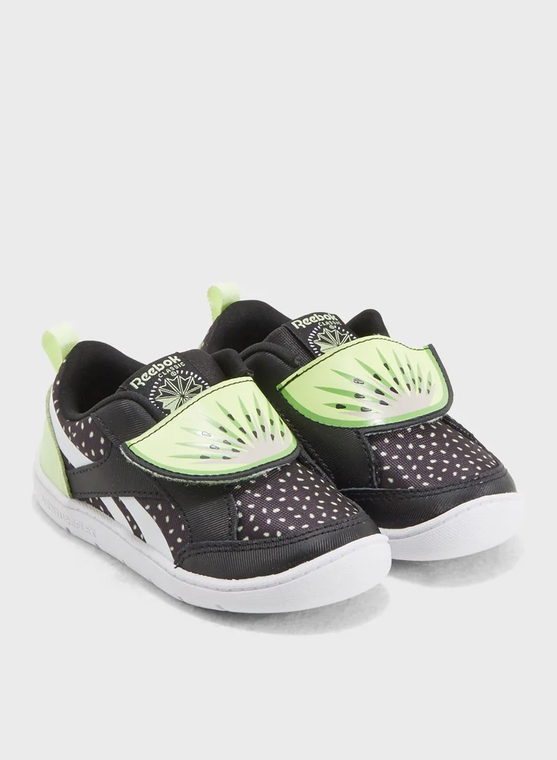 Reebok Ventureflex Critter Feet Infant