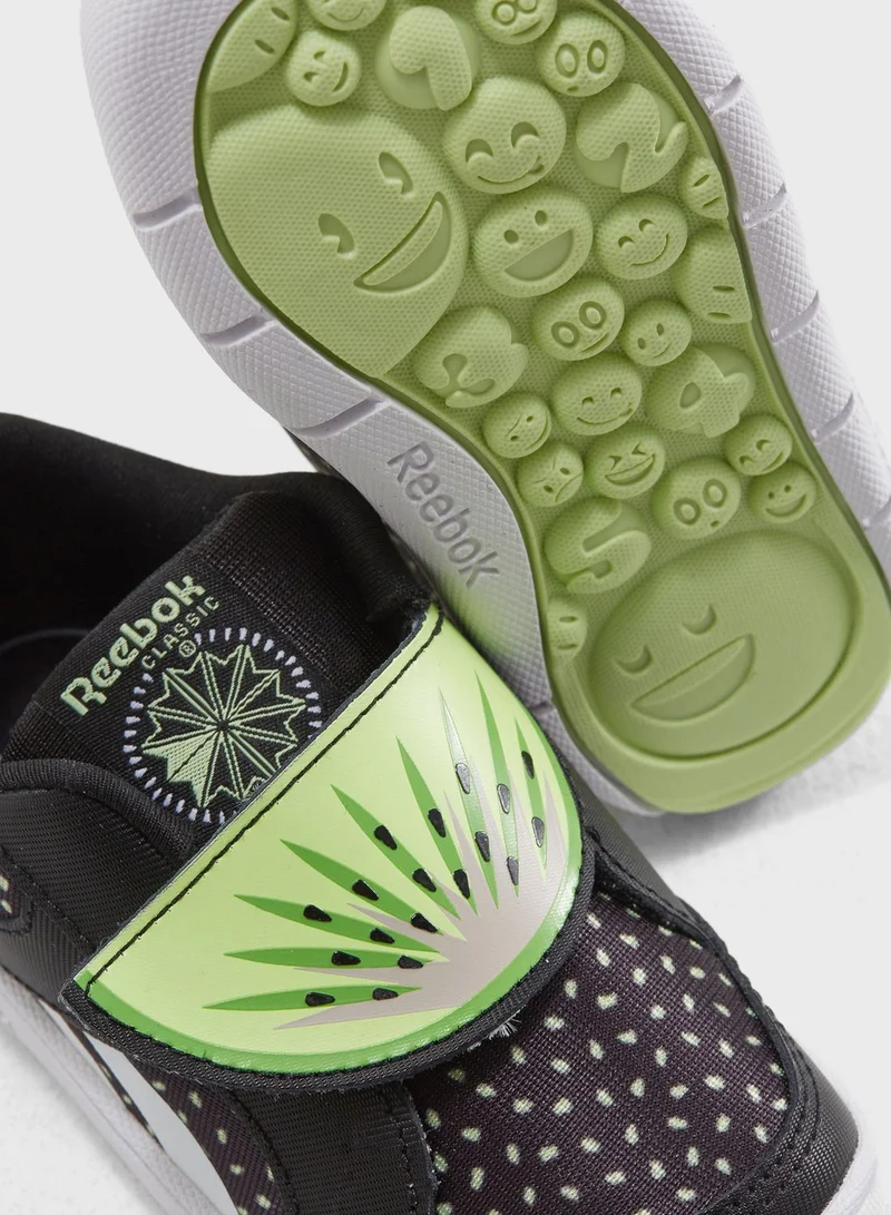 Reebok Ventureflex Critter Feet Infant