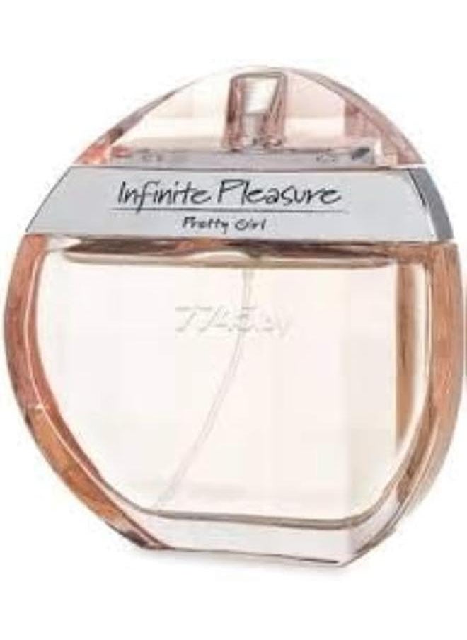 Geparlys - Infinite Pleasure Pretty Girl For Women Eau De Parfum 100Ml - Image 1