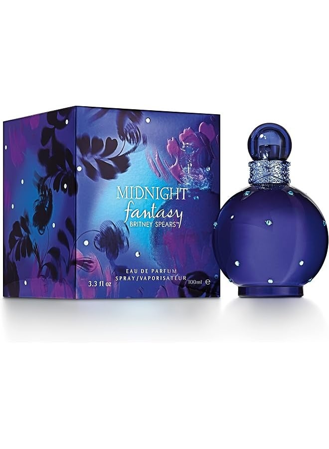 بريتني سبيرز ميدنايت فانتسي أو دو برفيوم 100 مل - Image 1
