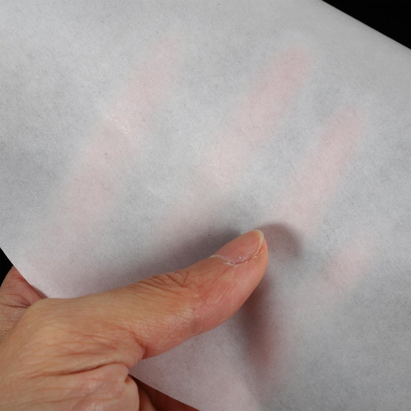 100 Pcs 8 Inch Round Non Stick Parchment Baking Paper Sheets for Cooking Steaming Barbecue - Image 5
