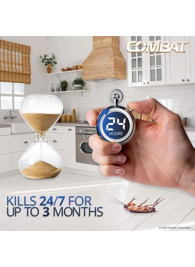 Combat - Combat Source Kill Max Roach Killing Gel, 60 Grams (Pack Of 4) , Combat-Fj3G - Image 1