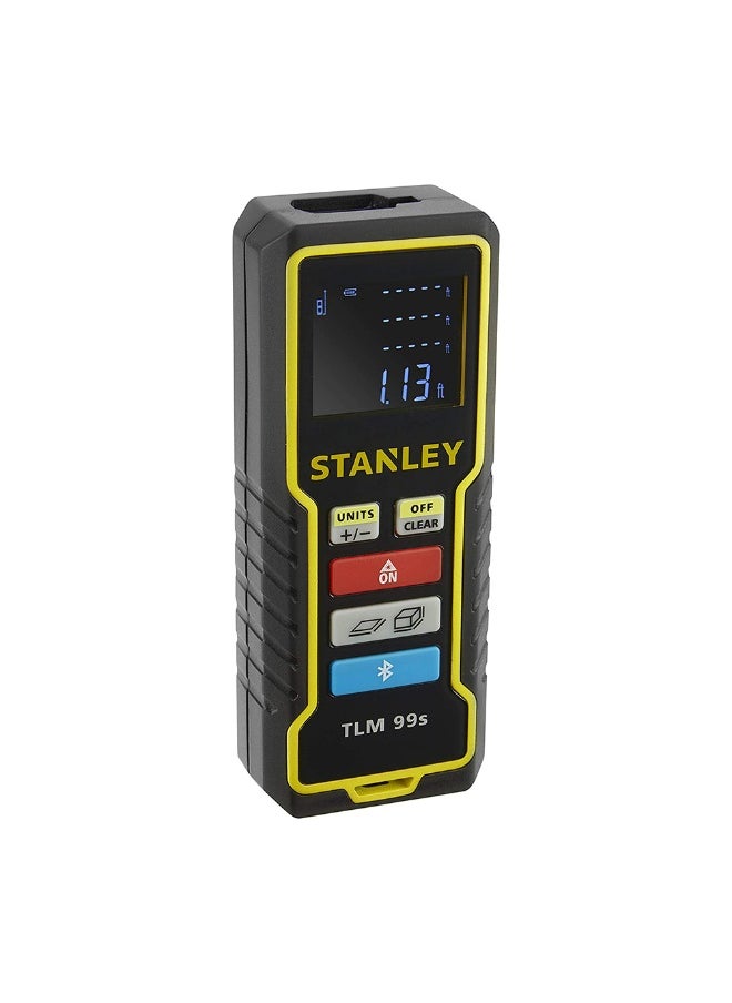 Stanley STHT1-77343 TLM99S 30m Bluetooth Laser Measure  - Image 2