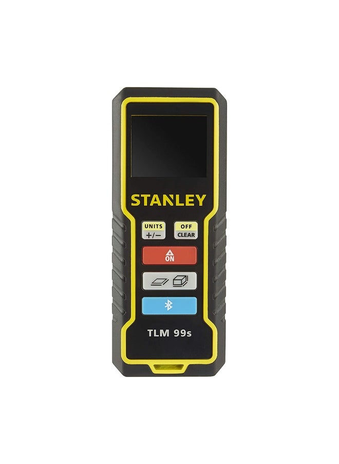 Stanley STHT1-77343 TLM99S 30m Bluetooth Laser Measure  - Image 1
