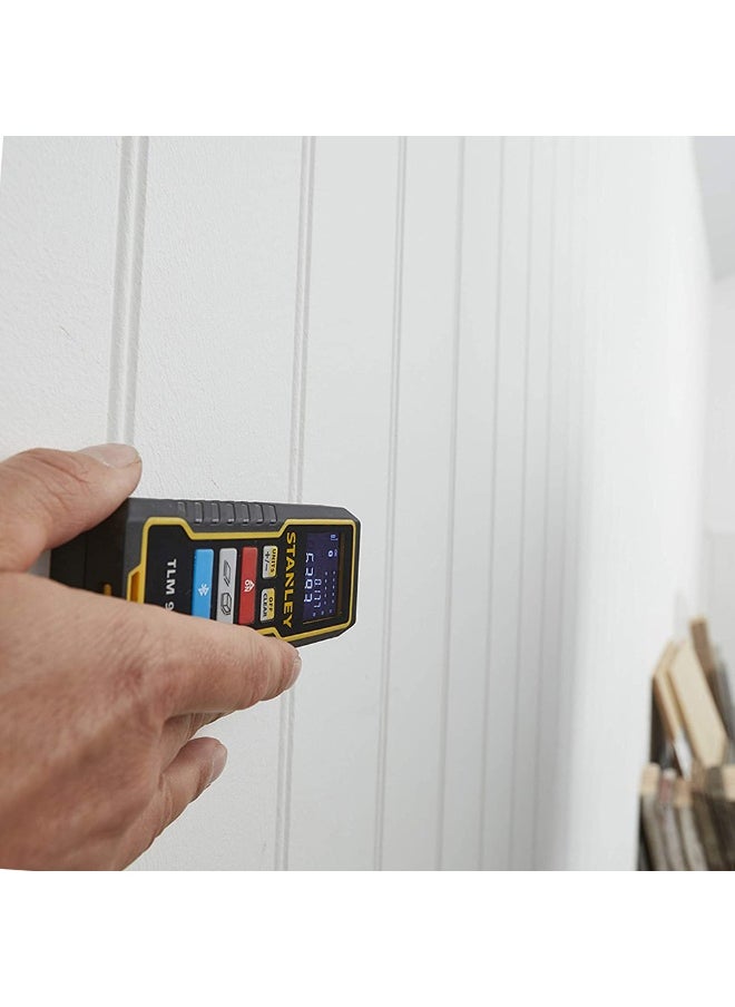 Stanley STHT1-77343 TLM99S 30m Bluetooth Laser Measure  - Image 4
