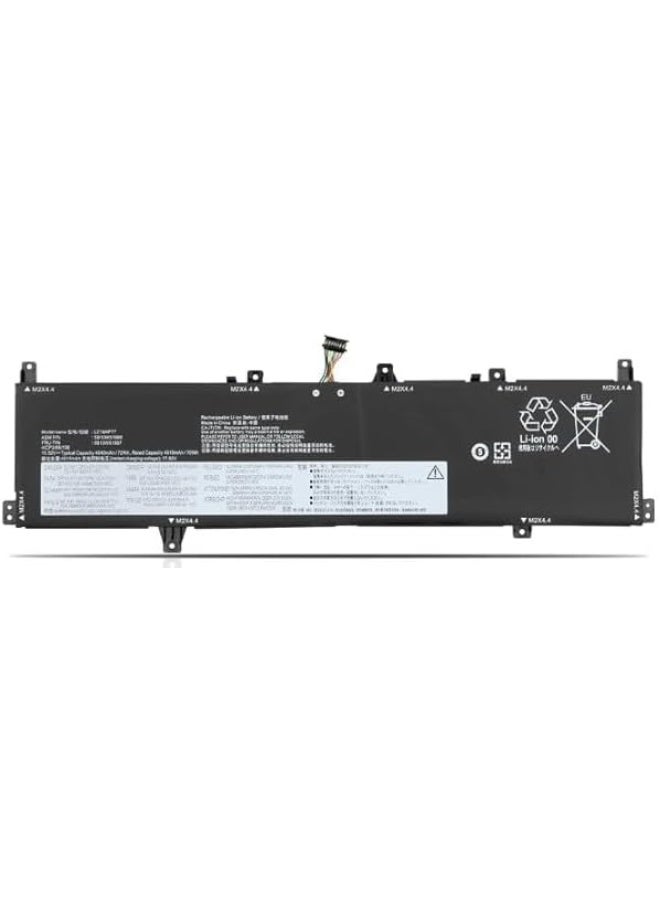 Terabyte replacement Compatible battery for Len.ovo Think Pad Z16 GEN2 L21M4P77 battery - Image 2