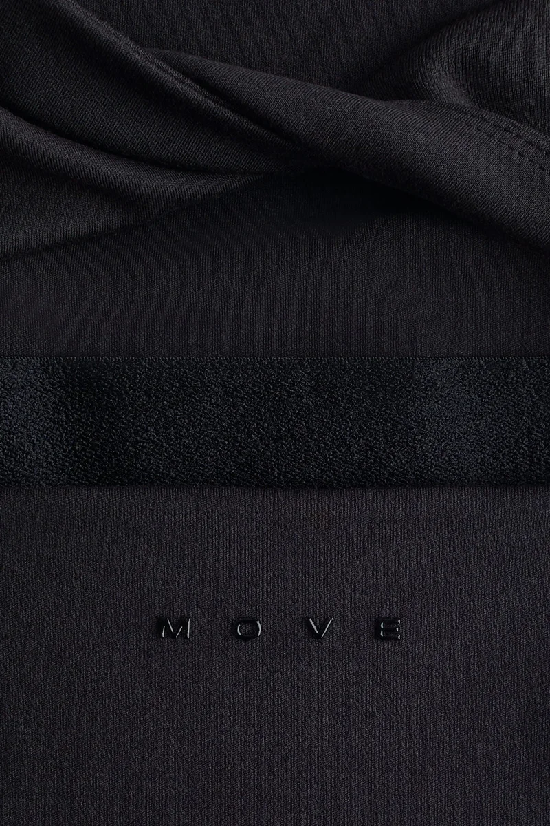 H&M Slim Fit Sports tops with SoftMove™