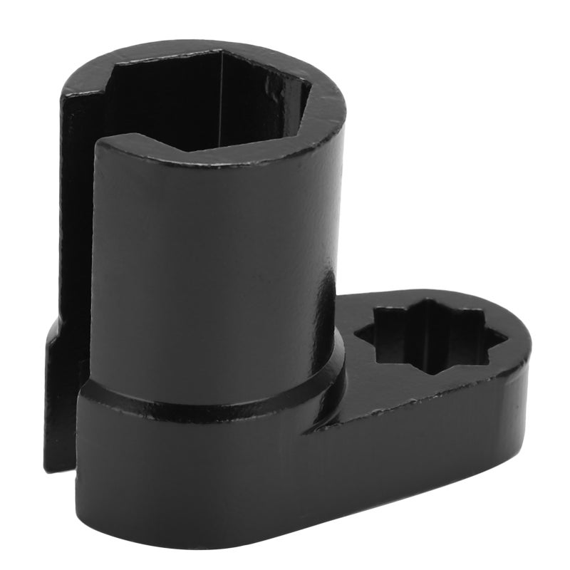 Offset Oxygen Sensor Socket 22mm 8‑Point Chromium Vanadium Steel Auto Repair Tool - Image 5