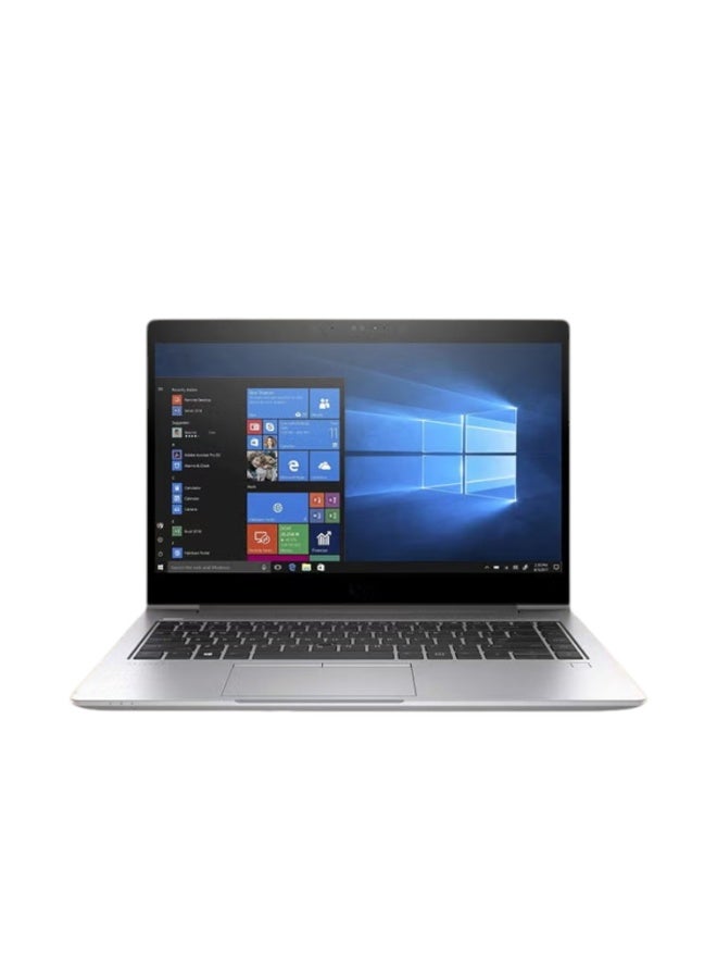Generic Renewed HP 840 G5 (2019) Laptop – 14" FHD Display, Intel Core i5-8250U 8th Gen Processor, 8GB RAM, 256GB SSD, Integrated Graphics, Silver – Certified Refurbished Laptop with 12-Month Warranty - Image 1