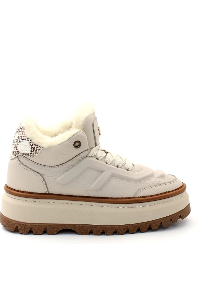 Fast Step Genuine Leather Women's Classic Boots 409SZA3115