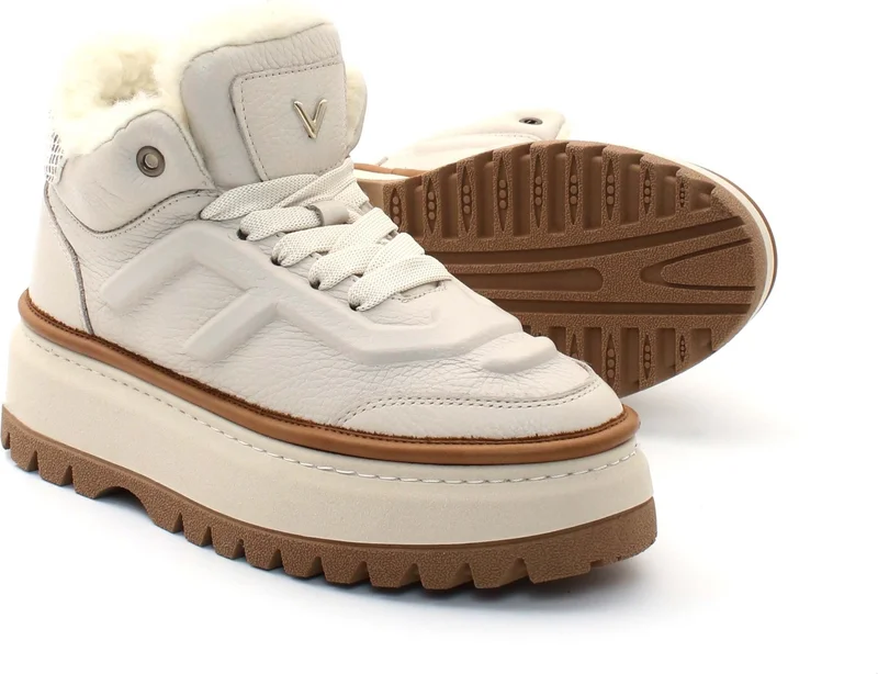 فاست ستيب Genuine Leather Women's Classic Boots 409SZA3115