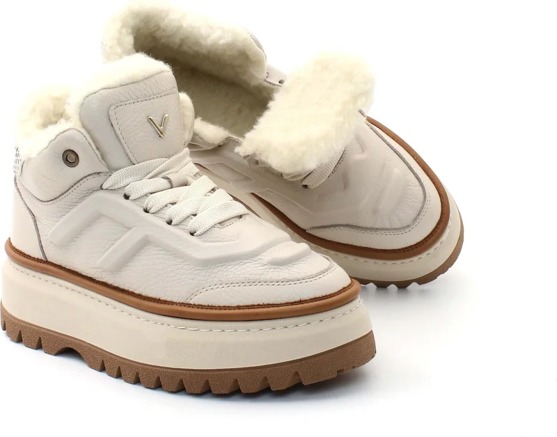 فاست ستيب Genuine Leather Women's Classic Boots 409SZA3115