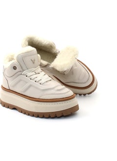 Fast Step Genuine Leather Women's Classic Boots 409SZA3115  - Image 4