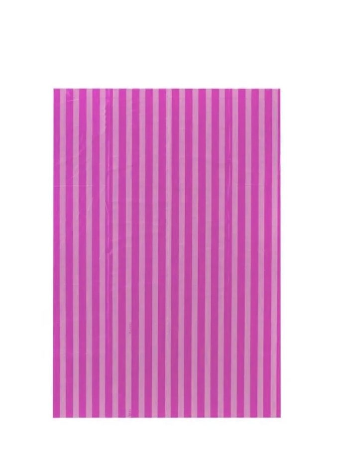 amchi baby Amchi Baby Disposable Scented Bags pack of 34 rolls/680 Bags with Dispenser- Pink  - Image 5