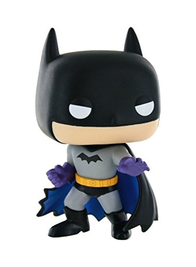 NIBEMINENT DC Heroes Fighting Batman Vinyl Figure - Image 2