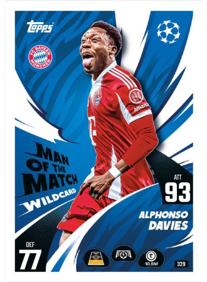 Topps Match Attax 2025/26 - Eco Pack - Image 3