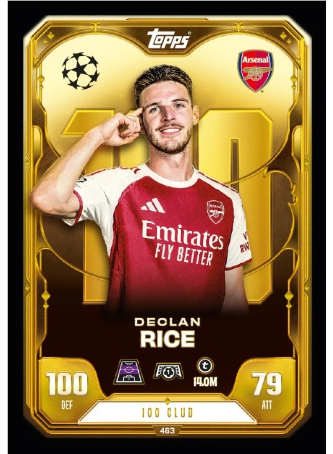 Topps Match Attax 2025/26 - Eco Pack - Image 5