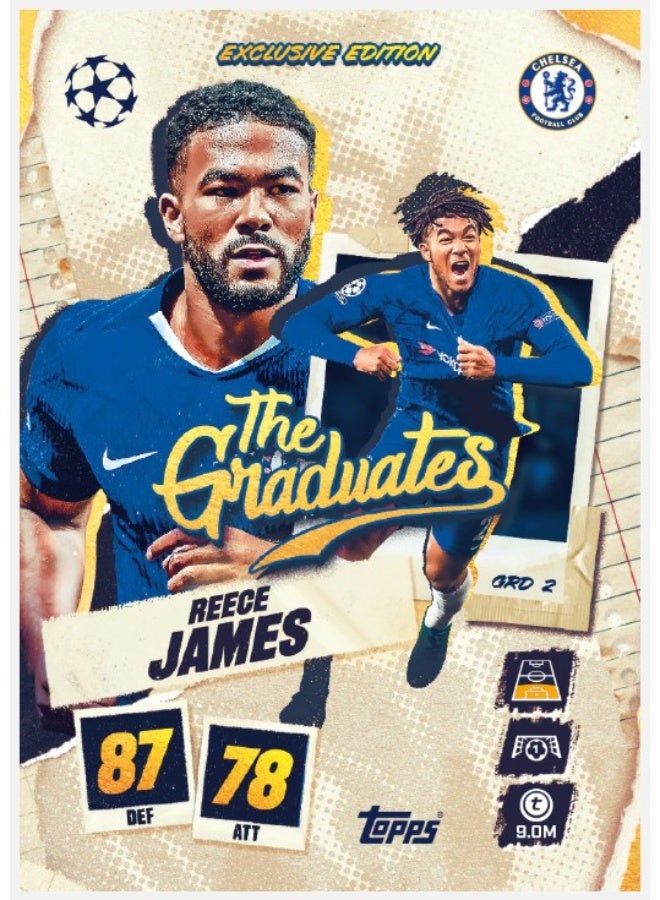 Topps Match Attax 2025/26 - Eco Pack - Image 2