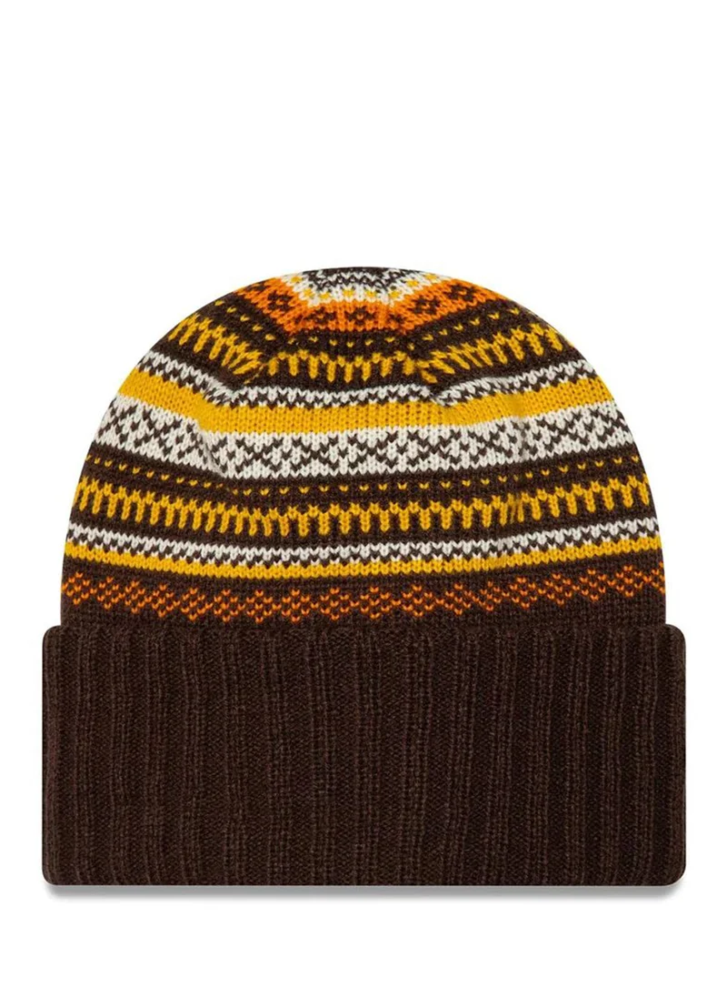 نيو ايرا Fairisle Beanie