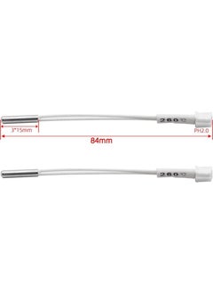Hobi Mekatronik Creality Ender 3 V3 Se 100K Ntc Temperature Sensor-Thermistor - 260°C  - Image 2