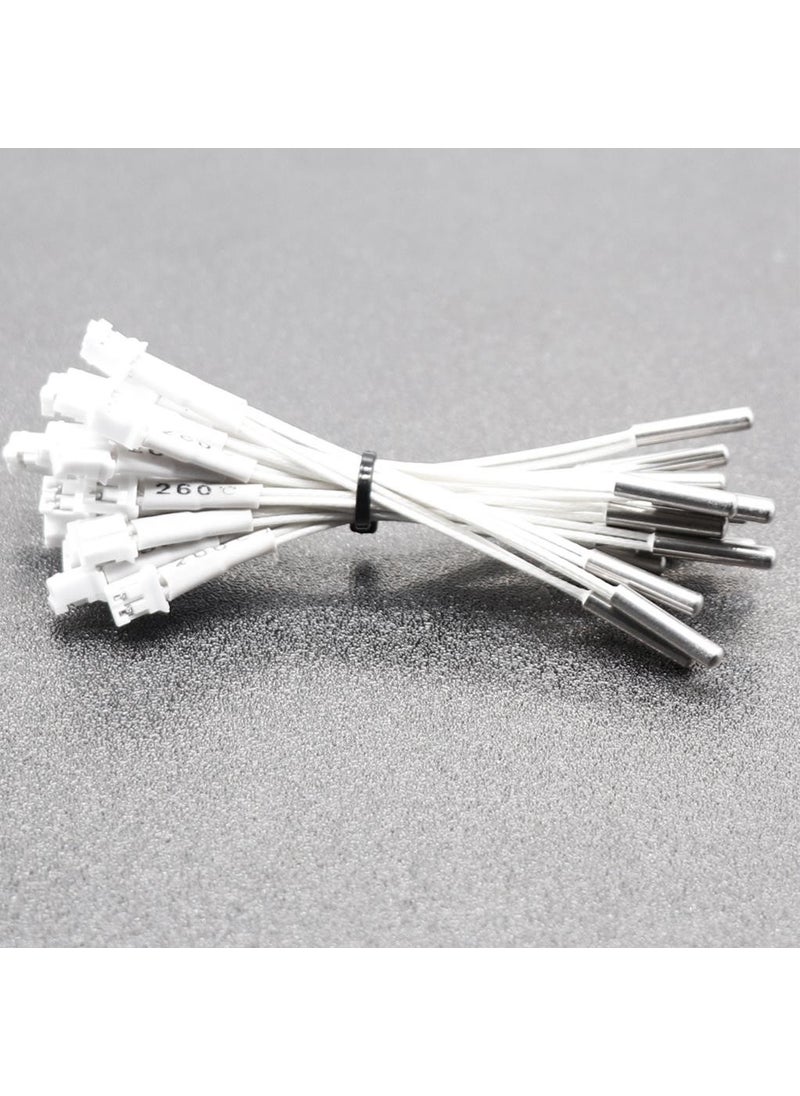 Hobi Mekatronik - Creality Ender 3 V3 Se 100K Ntc Temperature Sensor-Thermistor - 260°C - Image 1