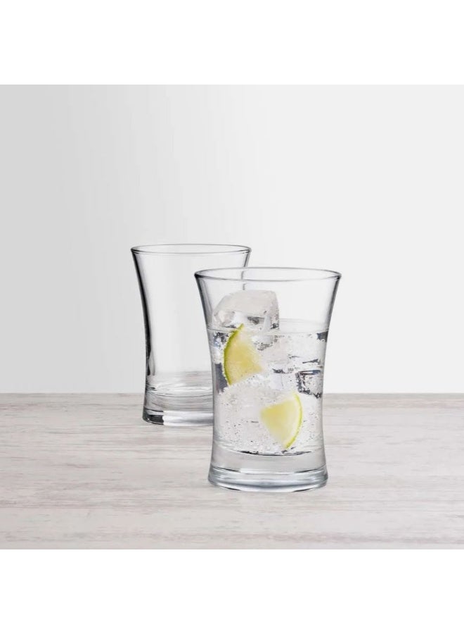 باساباش طقم كاسات زجاج تركي متعدد الاستخدام - Image 2