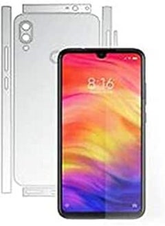 9H 9H Back Screen Protector Gelatin Full Side Clear For Samsung Galaxy A30S 