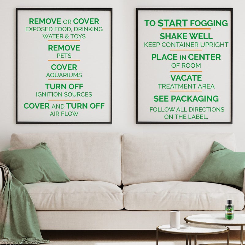 Hot Shot رذاذ مكافحة الآفات هوت شوت، يقتل الصراصير، النمل، العناكب وغيرها من الحشرات عند الاتصال، يتحكم في infestations الثقيلة في الداخل، عبوة 6 - 18 عدداً - Image 3