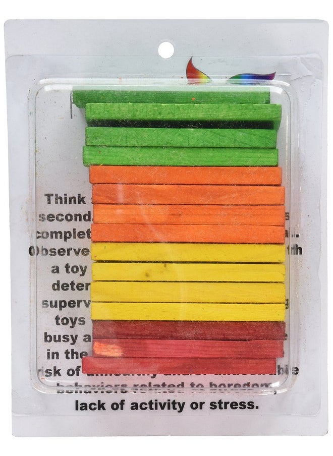 Paradise 1/4-Inch Wood Slats Bird Toy - pzsku/Z2C8A9E3C2F6EB290A831Z/45/_/1737032113/dab7f5d9-289e-4558-9c1a-b2c11c956822