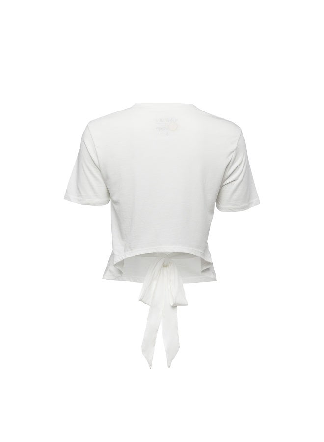 بيج ديزاين تيشيرت نسائي Biggdesign Nature - مقاس متوسط - Image 3