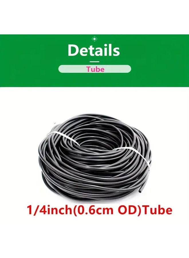 Garden Irrigation System Kit 30/50M With 1181.1Inch Tube, Watering Dripper Set - Image 4