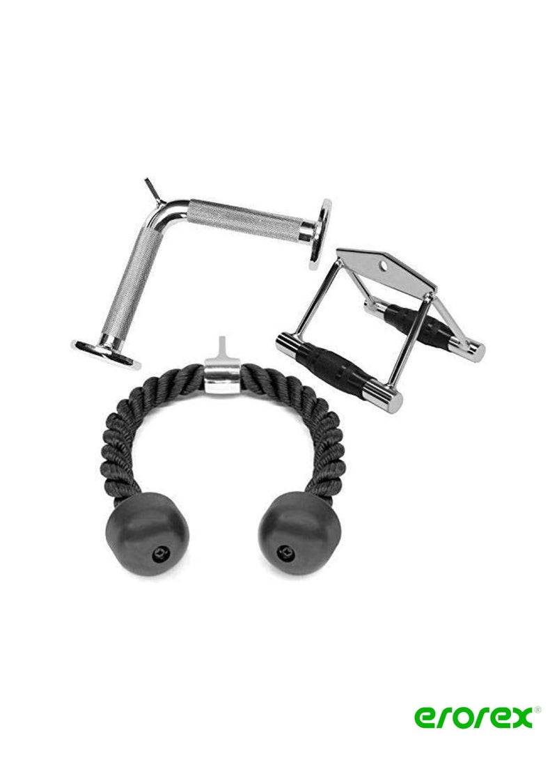 إيروريكس ملحقات آلة رفع الأثقال لتمارين الصالة الرياضية - Image 1