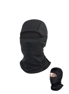 Healife Breathable Full Face Mask for Skiing, Motorcycle, Running, and UV Protection – Lightweight & Durable  - Image 1