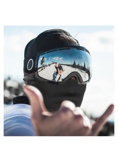 Healife Breathable Full Face Mask for Skiing, Motorcycle, Running, and UV Protection – Lightweight & Durable  - Image 2
