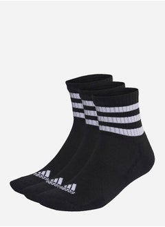 Pack of 3 - Striped Cuff Ankle Length Socks - pzsku/Z2C8AF3D1BD1F3584084AZ/45/_/1729144004/a893b106-c2e8-44be-82e7-a4028d088963