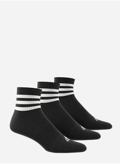 Pack of 3 - Striped Cuff Ankle Length Socks - pzsku/Z2C8AF3D1BD1F3584084AZ/45/_/1729144005/c6f75712-1a1c-4e00-8253-50643e1159fa