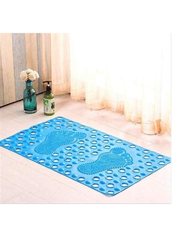 Bath And Shower Mat Non-slip With Effective Suction Cups For Home Bathroom Toilet Kitchen - Image 4